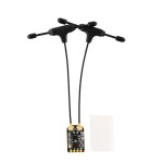 Prezzo all'ingrosso originale RadioMaster RP3 diversità expressrs ELRS 2.4GHZ Nano doppia Antenna per RC FPV modulo aereo